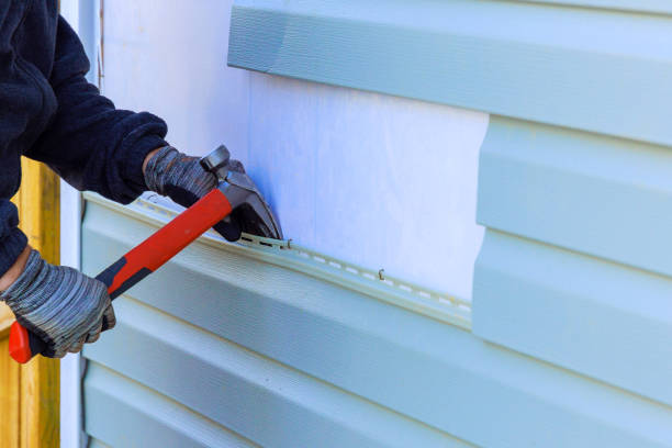 Reliable Siding Repair contractor in Shiloh, PA by Creative Siding