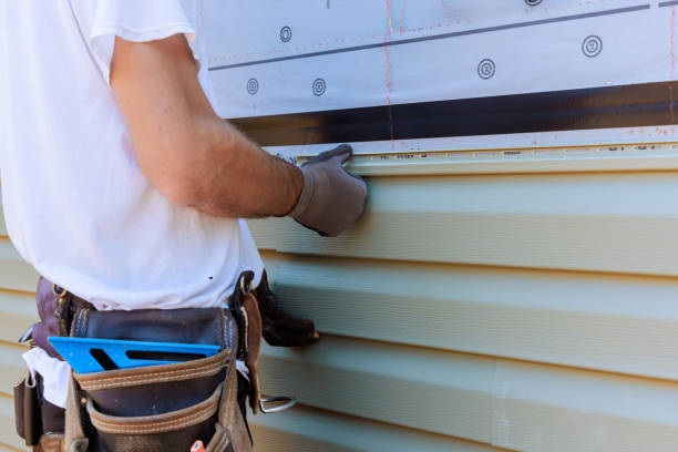 Affordable Siding Repair solutions in Shiloh, PA